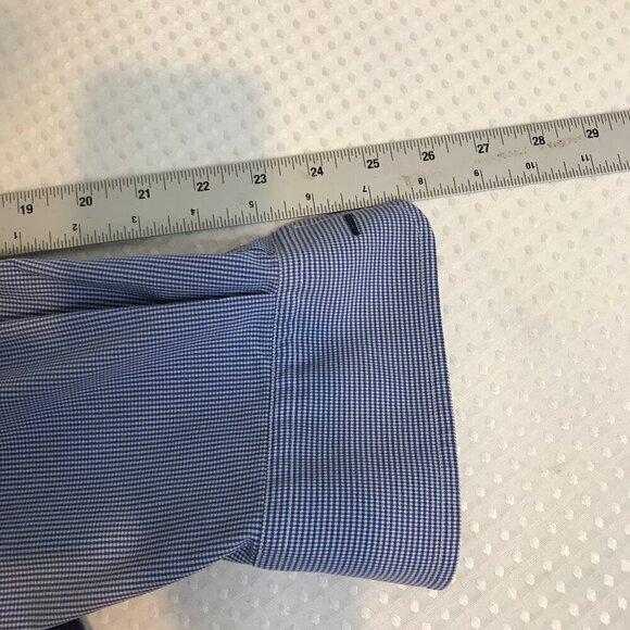 UNTUCKIT MENS LONG SLEEVE NYLON SHIRT SIZE XXL - Picture 8 of 8